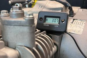 Blocco motore GPX 155 2.0