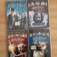 DVD Harry Potter