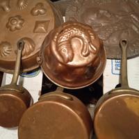 PEDELLE STAMPI DI RAME