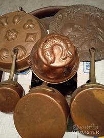 PEDELLE STAMPI DI RAME