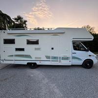 Elnagh Doral 116 G Mercedes Sprinter 316 CDI