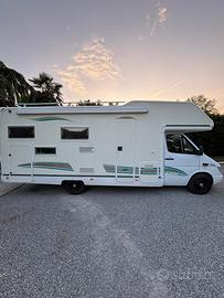 Elnagh Doral 116 G Mercedes Sprinter 316 CDI