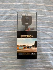NUOVA Videocamera Nilox Evo 360+
