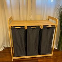 Cesto porta biancheria/bucato 150L