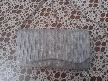 Pochette argentata