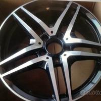 Cerchi in lega 19" AUDI - BMW NEW - MERCEDES