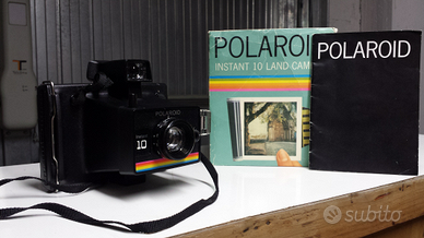 Polaroid mai usata nuova