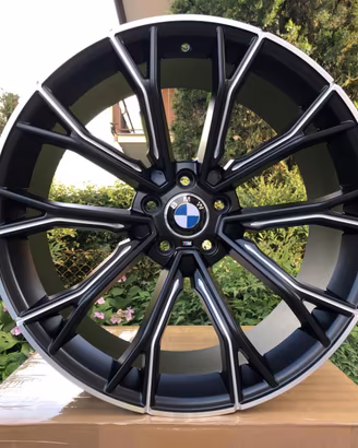 CERCHI 19 - 20 BMW mod. 669 M MADE IN GERMANY