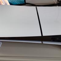 SONY PS5 SLIM DIGITAL
