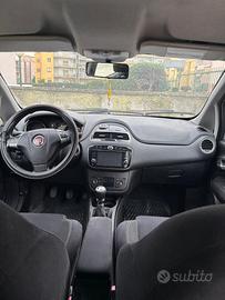 Punto evo natural power