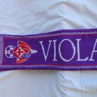 Sciarpa Viola Club Firenze Fiorentina PERFETTA