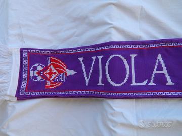 Sciarpa Viola Club Firenze Fiorentina PERFETTA