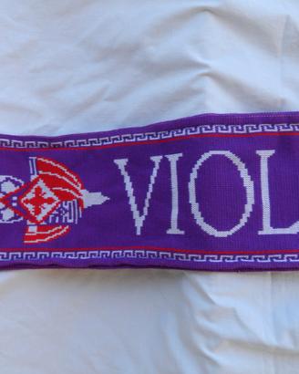 Sciarpa Viola Club Firenze Fiorentina PERFETTA