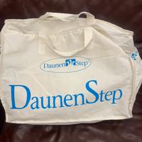 Piumino Daunen Step lettino