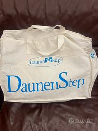 Piumino Daunen Step lettino