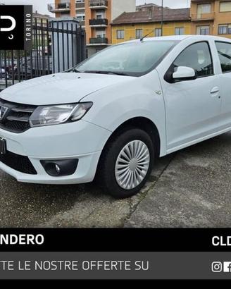 Dacia Sandero 1.2 75CV