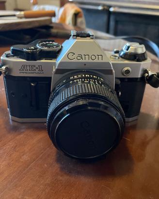 Canon AE-1 Program