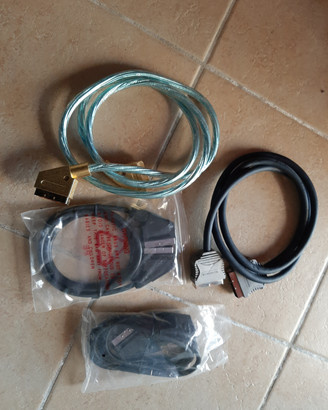 Prese scart tv