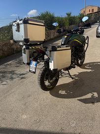 Benelli TRK 702 - 2024