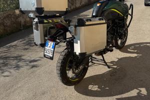 Benelli TRK 702 - 2024