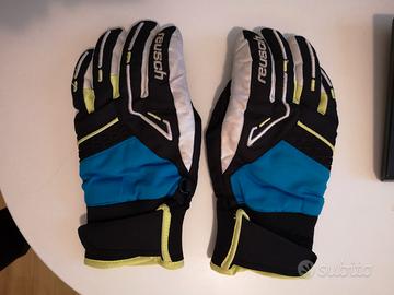 Guanti Reusch Jr Luke /439 navy TG 5