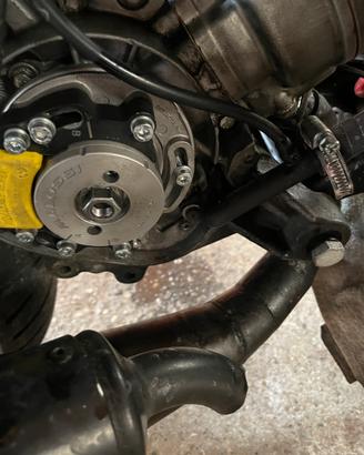 Selettra team 2 piaggio