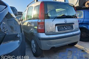 Fiat panda 169 1.3 d multijet 70cv ricambi -