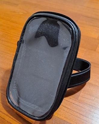 Porta telefono bici