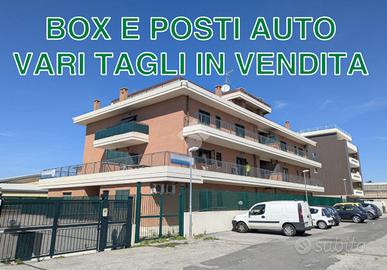 BOX A ROMA