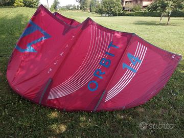 North Orbit 14 metri - barra Navigator inclusa