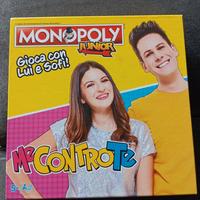 monopoly junior me contro te 