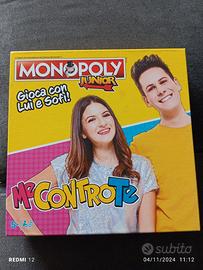 monopoly junior me contro te 