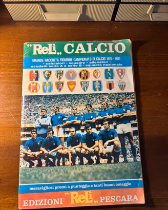 Album Reli 1970-1971