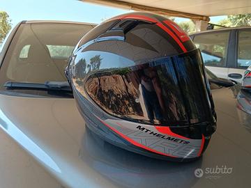 Casco integrale MT helmets