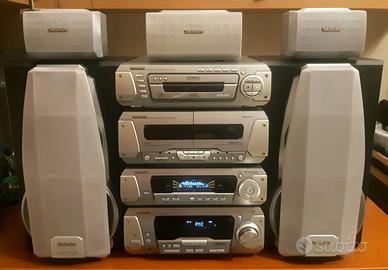 Stereo Hi-Fi System Technics EH-790  completo.