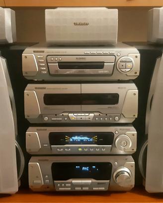 Stereo Hi-Fi System Technics EH-790  completo.
