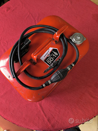 Tanica carburante in metallo 50 litri Quicksilver