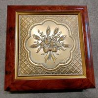 cofanetto portagioie ACCA nuovo