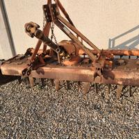 erpice rotante maschio 2 metri di larghezza lavoro