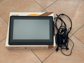 Wacom Cintiq 16 DTK-1660 + Stand originale Wacom
