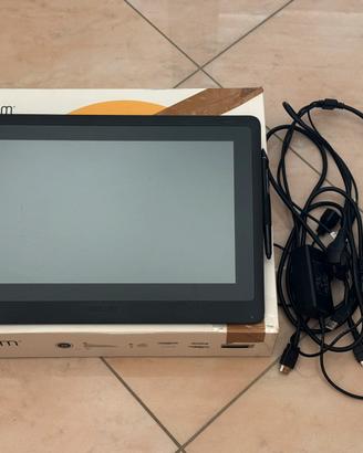 Wacom Cintiq 16 DTK-1660 + Stand originale Wacom