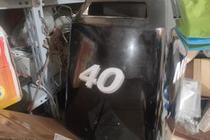 Ricambi Mercury 40 cv EFI 4 tempi