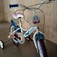 Bicicletta Frozen