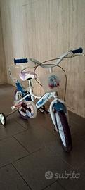 Bicicletta Frozen