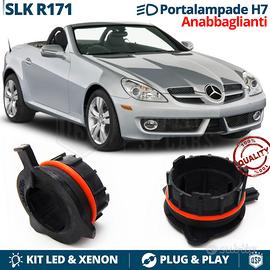 Portalampada MERCEDES SLK R171 Montaggio KIT Xenon