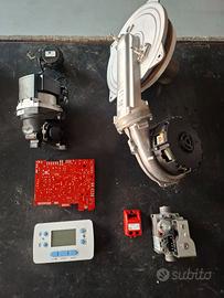 Ricambi caldaia Beretta Mynute X30 R