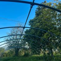 Centine - archi per serra orto