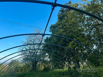 Centine - archi per serra orto