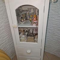vetrinetta shabby