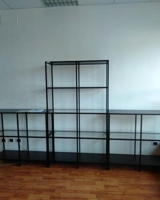 Scaffali ikea